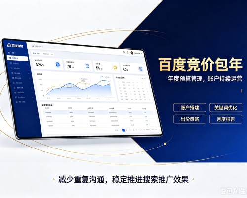 建始百度竞价包年